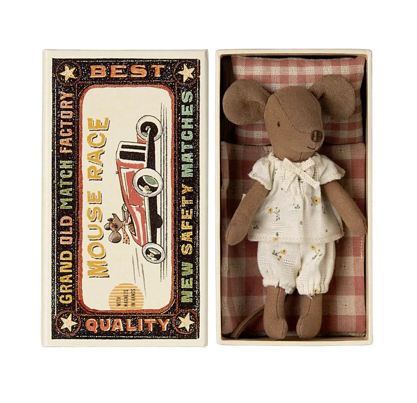 Big Sister Mouse in Matchbox 2024 by Maileg - Friends of K