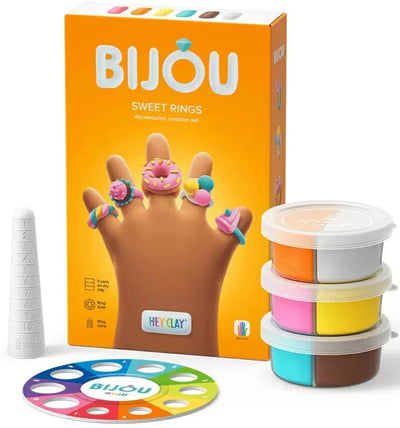 Bijou Sweet Rings | Hey Clay by Hey Clay - Friends of K