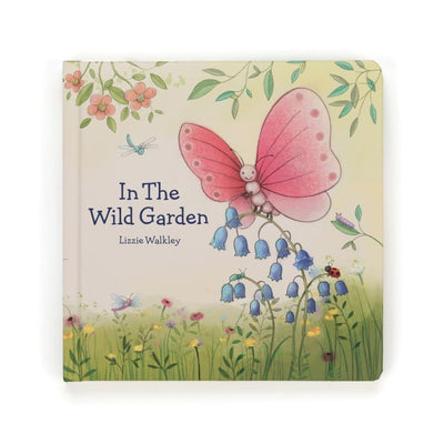 In the Wild Garden Book (Beatrice Butterfly)