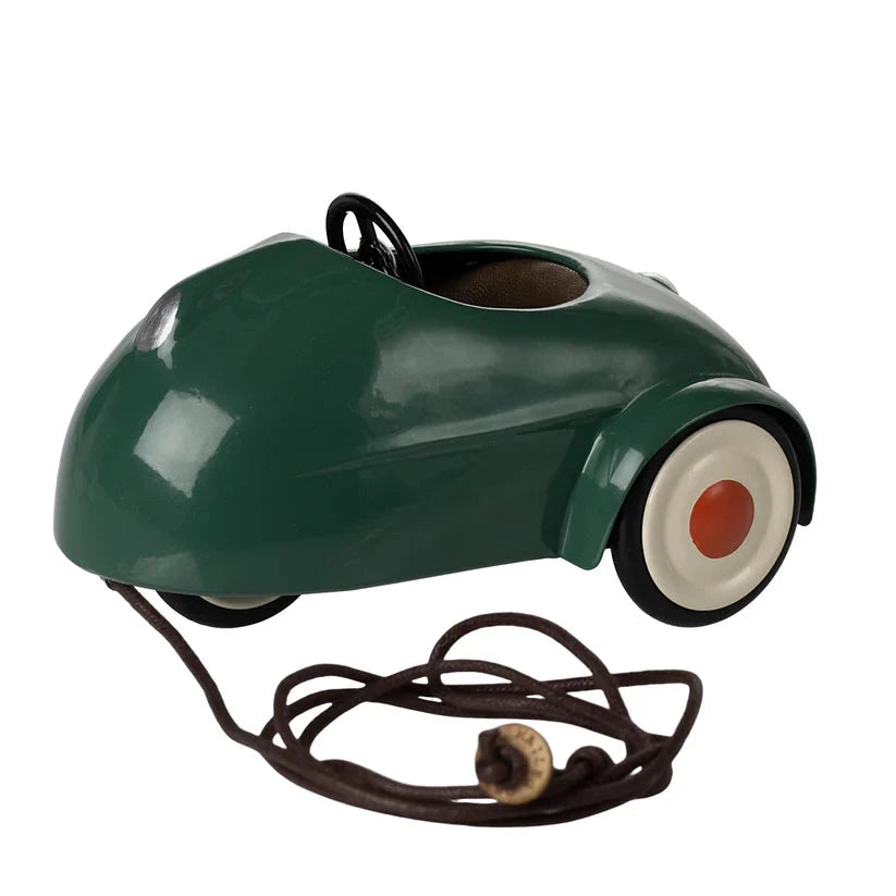 Car Mouse Dark Green 2025 by Maileg - Friends of K