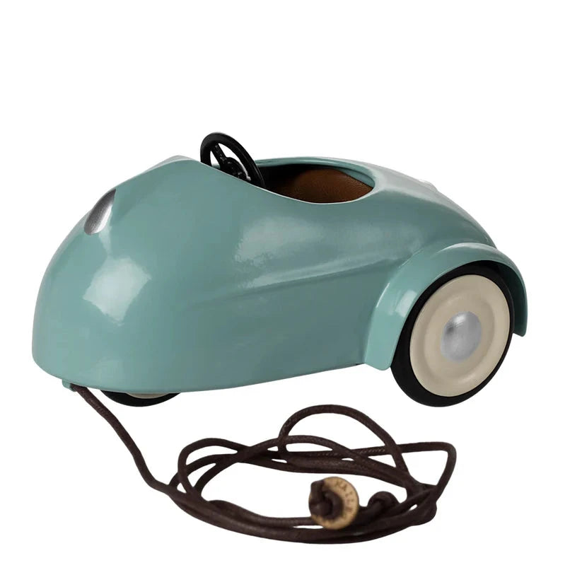 Car Mouse Light Blue by Maileg - Friends of K