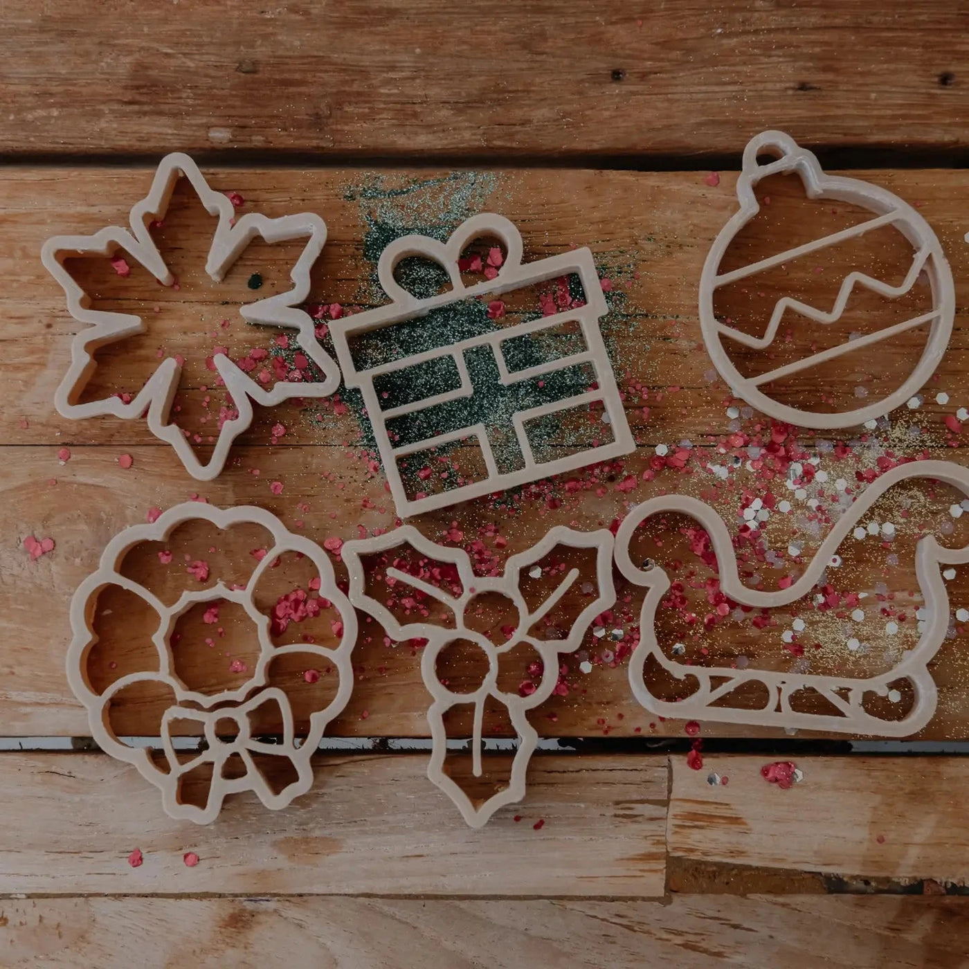 Christmas Eco Cutter Set 23™ by Kinfolk Pantry - Friends of K