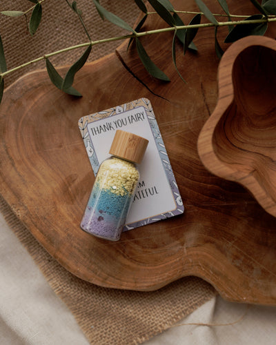 Colour Fairies Magic Dust - Thank You Fairy by The Little Potion Co. - Friends of K