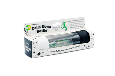 DIY Calm Down Bottle - Soccer by Jellystone - Friends of K