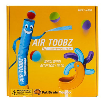 Air Toobz | Whirlwind Accessory Pack by Fat Brain Toys - Friends of K