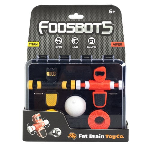 Foosbots (2 pack) by Fat Brain Toys - Friends of K