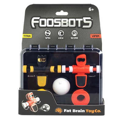 Foosbots (2 pack) by Fat Brain Toys - Friends of K