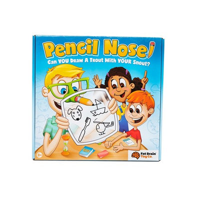 Pencil Nose by Fat Brain Toys - Friends of K