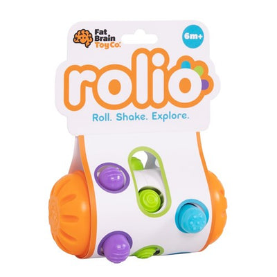 Rolio by Fat Brain Toys - Friends of K