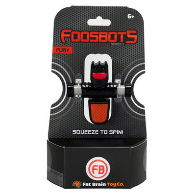 Foosbots - Single (series 3) by Fat Brain Toys - Friends of K