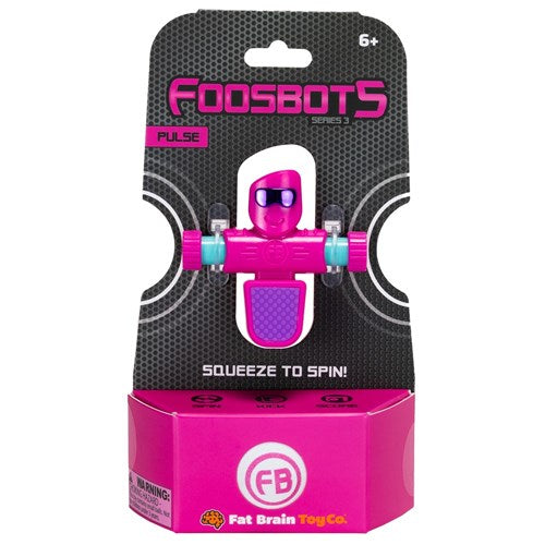 Foosbots - Single (series 3) by Fat Brain Toys - Friends of K