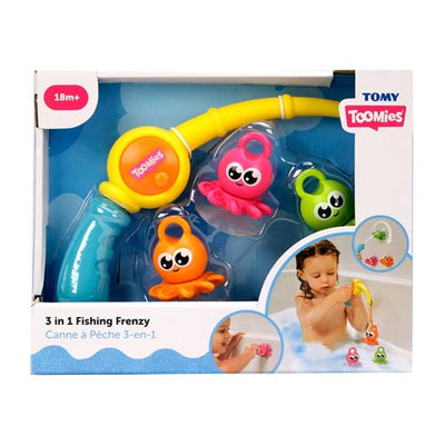 3 in 1 Fishing Frenzy by Friends of K - Friends of K