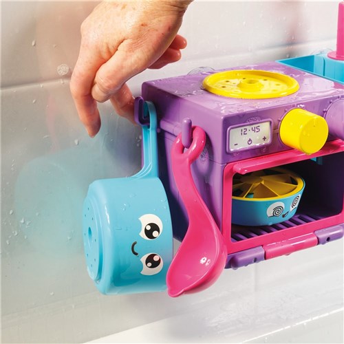Bubble & Bake Bathtime Kitchen by Friends of K - Friends of K