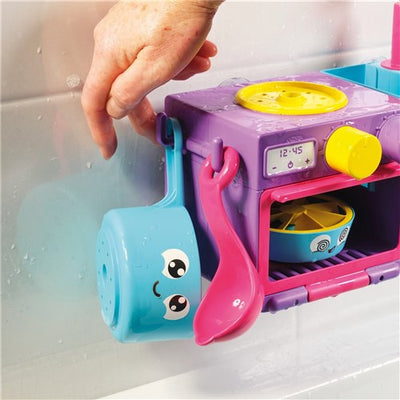 Bubble & Bake Bathtime Kitchen by Friends of K - Friends of K