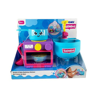 Bubble & Bake Bathtime Kitchen by Friends of K - Friends of K