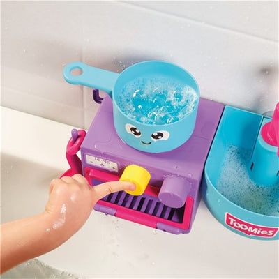 Bubble & Bake Bathtime Kitchen by Friends of K - Friends of K