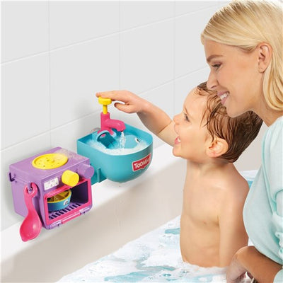 Bubble & Bake Bathtime Kitchen by Friends of K - Friends of K