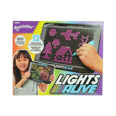 Megasktcher Lights Alive by Friends of K - Friends of K