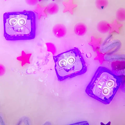Glo Pal Cube Lumi (Purple) by Glo Pals - Friends of K