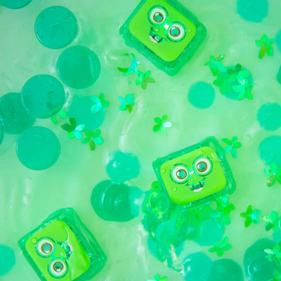 Glo Pal Cube Pippa (Green) by Glo Pals - Friends of K