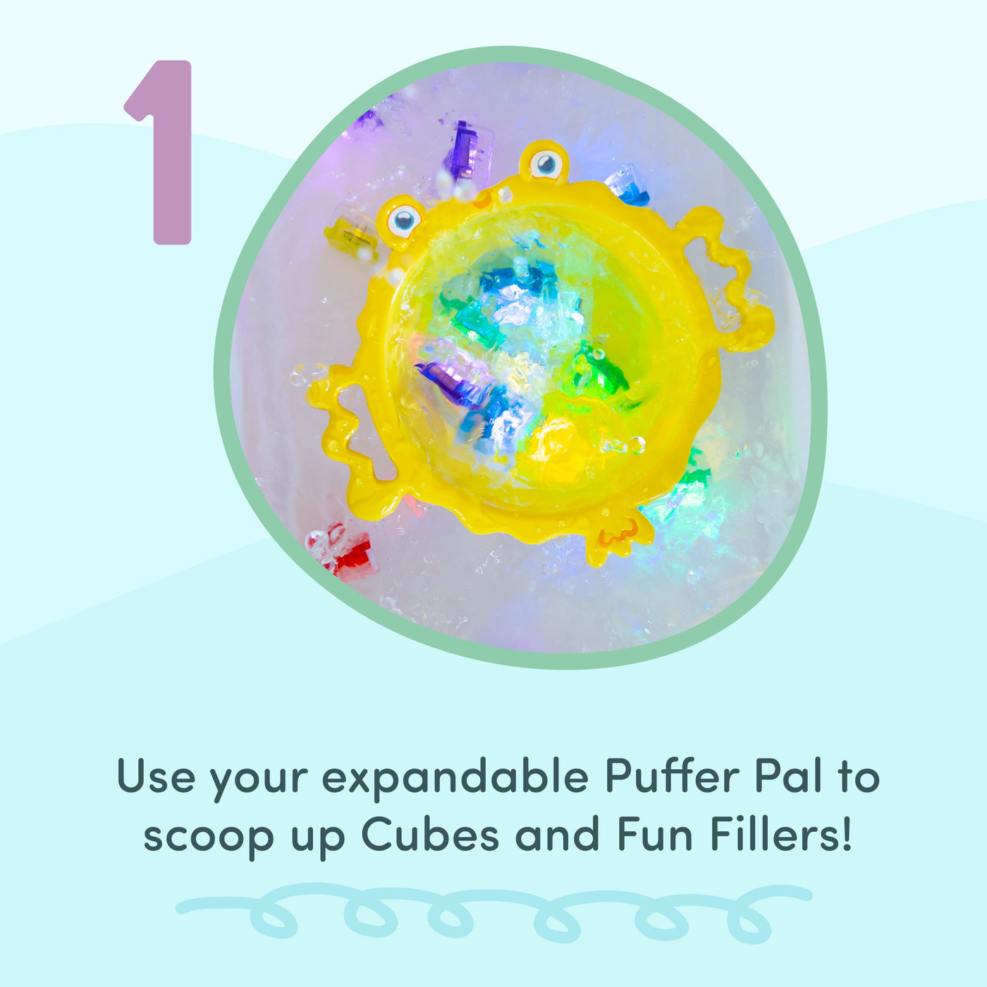 Glo Pal Pick Up Pals by Glo Pals - Friends of K