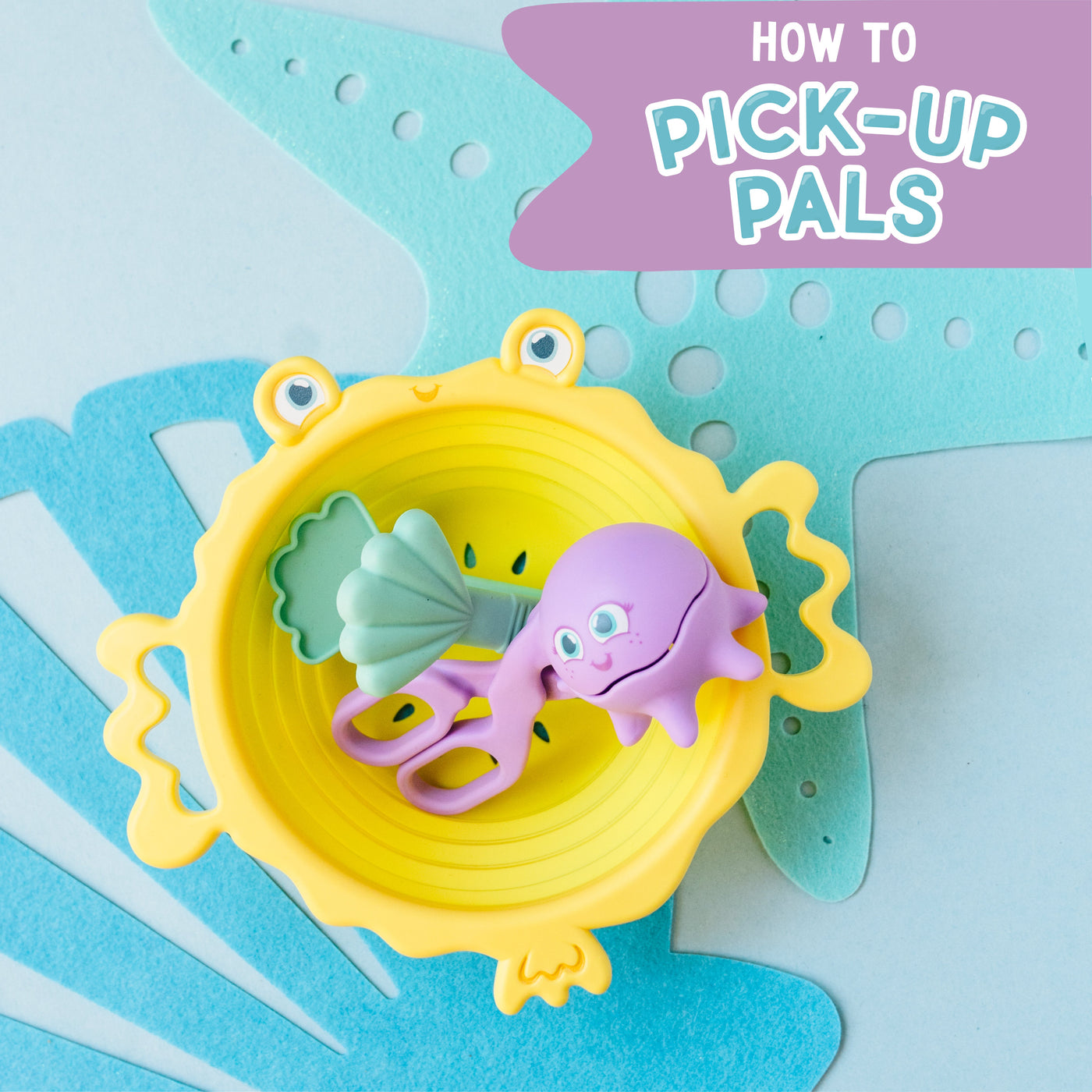 Glo Pal Pick Up Pals by Glo Pals - Friends of K
