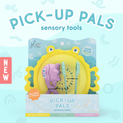 Glo Pal Pick Up Pals by Glo Pals - Friends of K