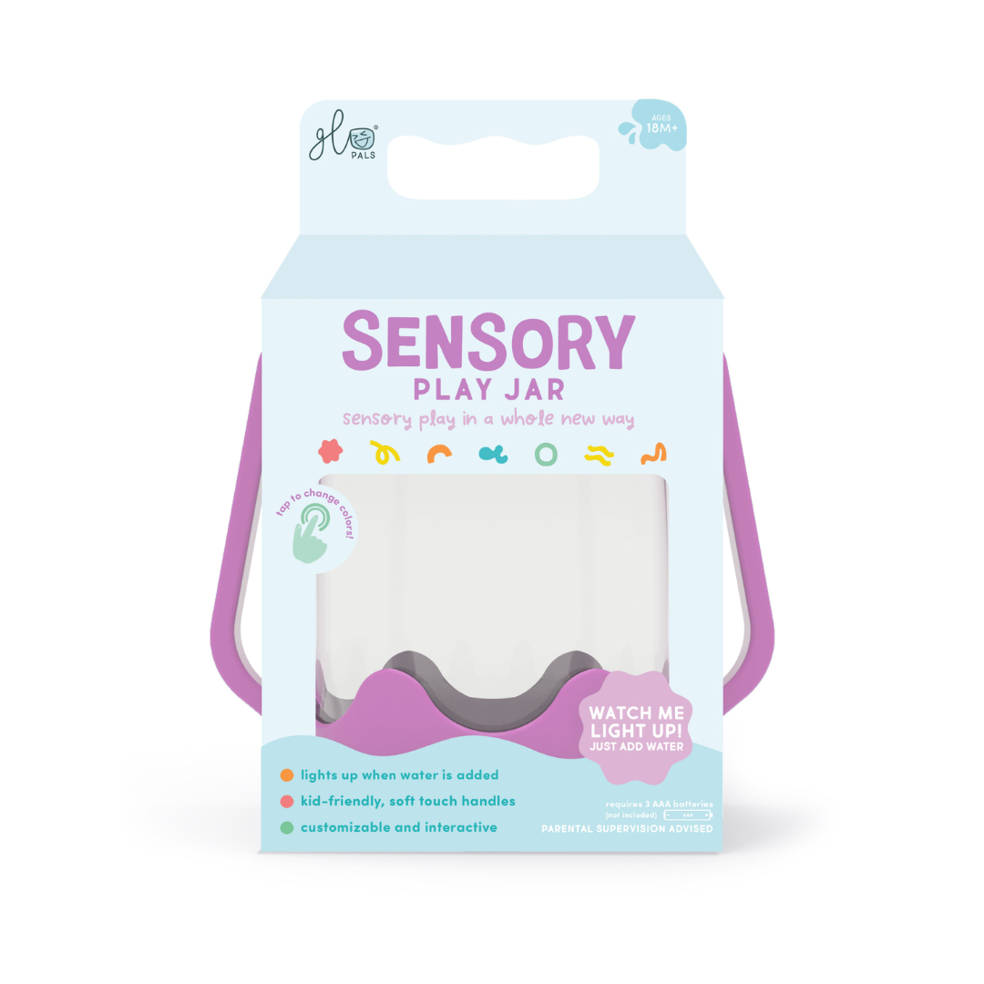 Glo Pal Sensory Play Jars by Glo Pals - Friends of K