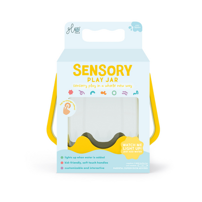 Glo Pal Sensory Play Jars by Glo Pals - Friends of K