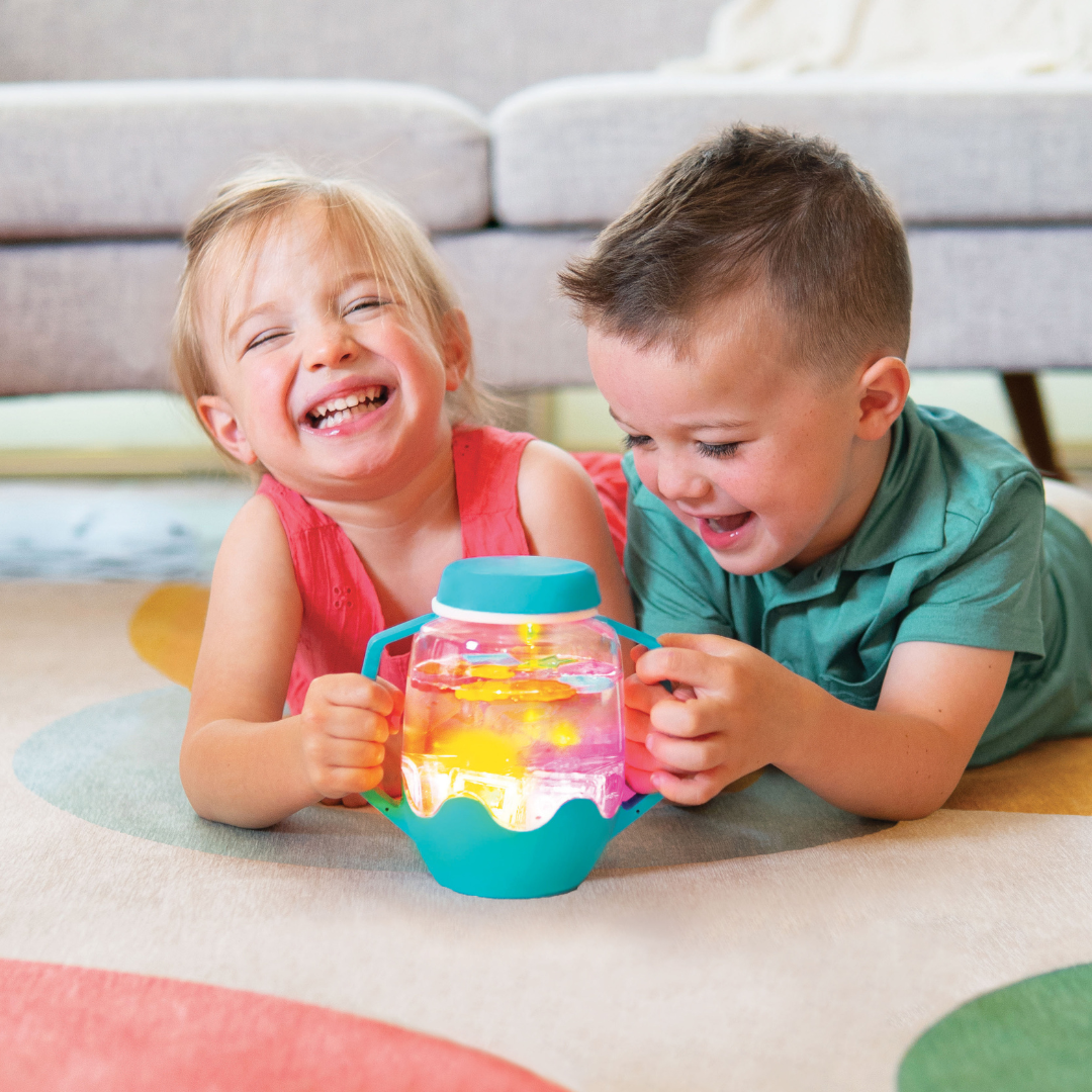 Glo Pal Sensory Play Jars by Glo Pals - Friends of K