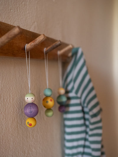 Grapat | Christmas Ornaments No1 - Snowy Buddy by Grapat - Friends of K