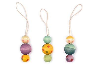 Grapat | Christmas Ornaments No1 - Snowy Buddy by Grapat - Friends of K