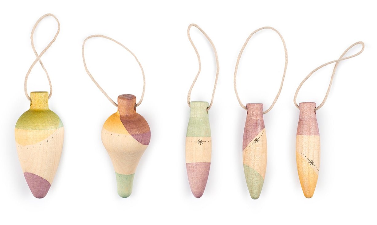 Grapat | Christmas Ornaments No2- Twinkle Mist by Grapat - Friends of K