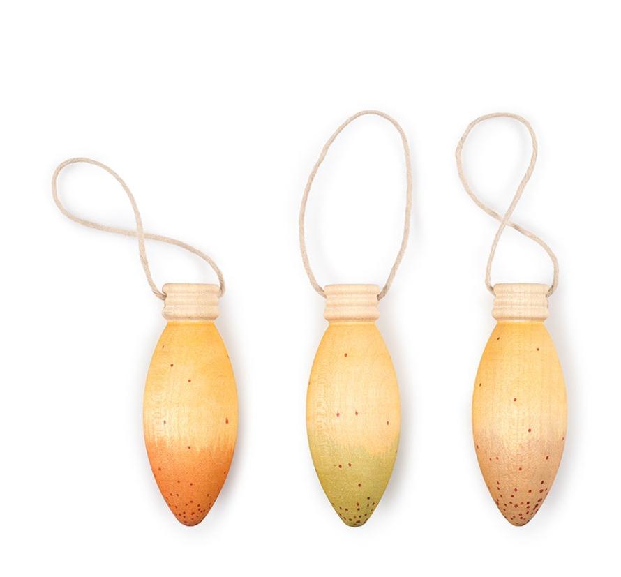 Grapat | Christmas Ornaments No4- Glow Lamps by Grapat - Friends of K