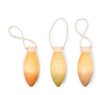 Grapat | Christmas Ornaments No4- Glow Lamps by Grapat - Friends of K