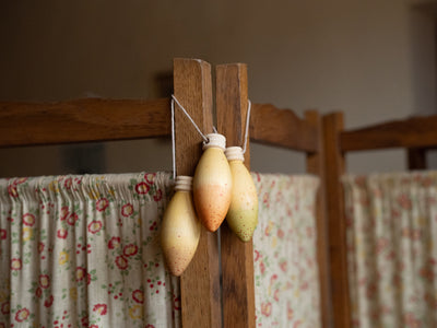 Grapat | Christmas Ornaments No4- Glow Lamps by Grapat - Friends of K