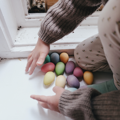 Grapat Happy Eggs by Grapat - Friends of K