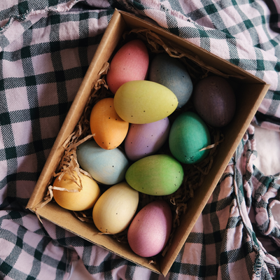 Grapat Happy Eggs by Grapat - Friends of K