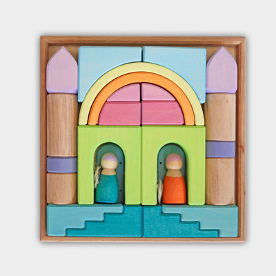 Grimm's | Building World Cloud Play by Grimm's - Friends of K
