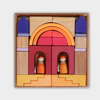 Grimm's | Building World Desert Sand by Grimm's - Friends of K