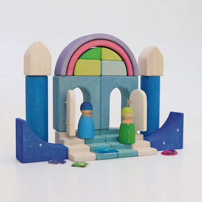 Grimm's | Building World Polar Light by Grimm's - Friends of K