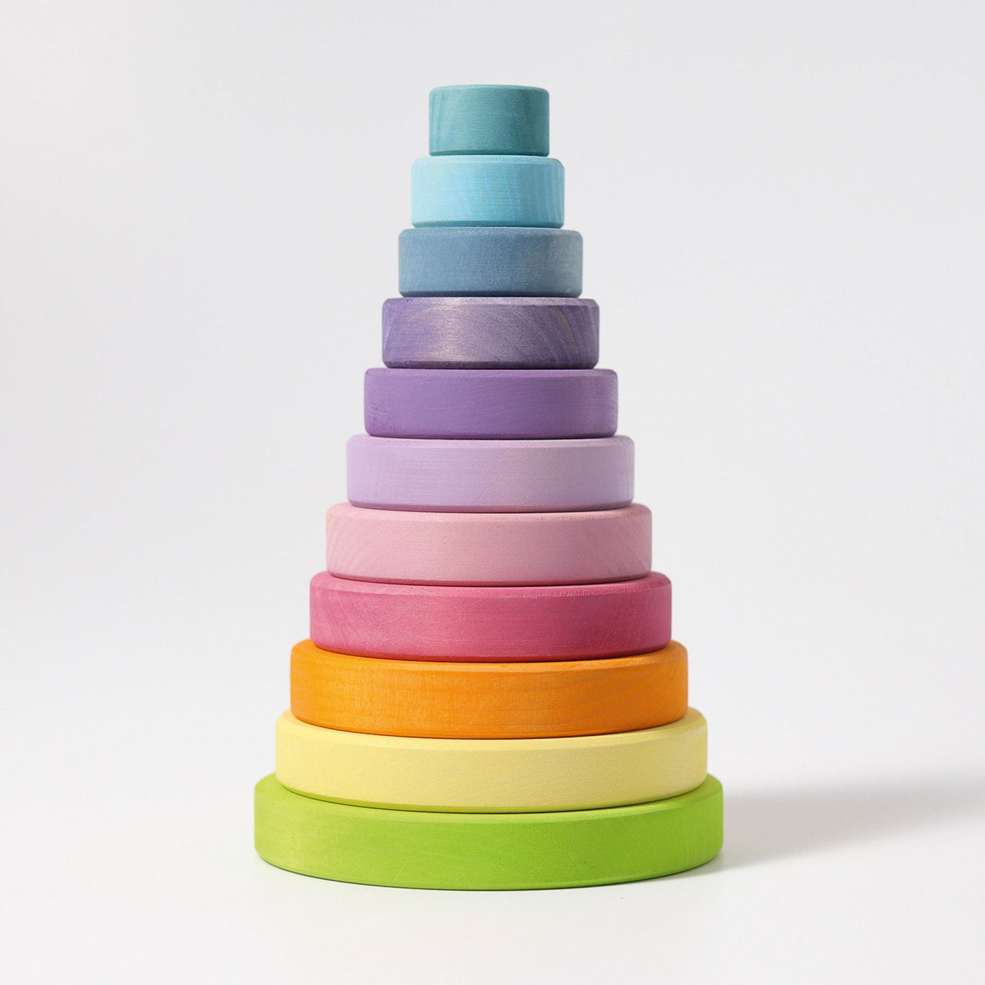 Grimm's | Conical Tower Pastel by Grimm's - Friends of K