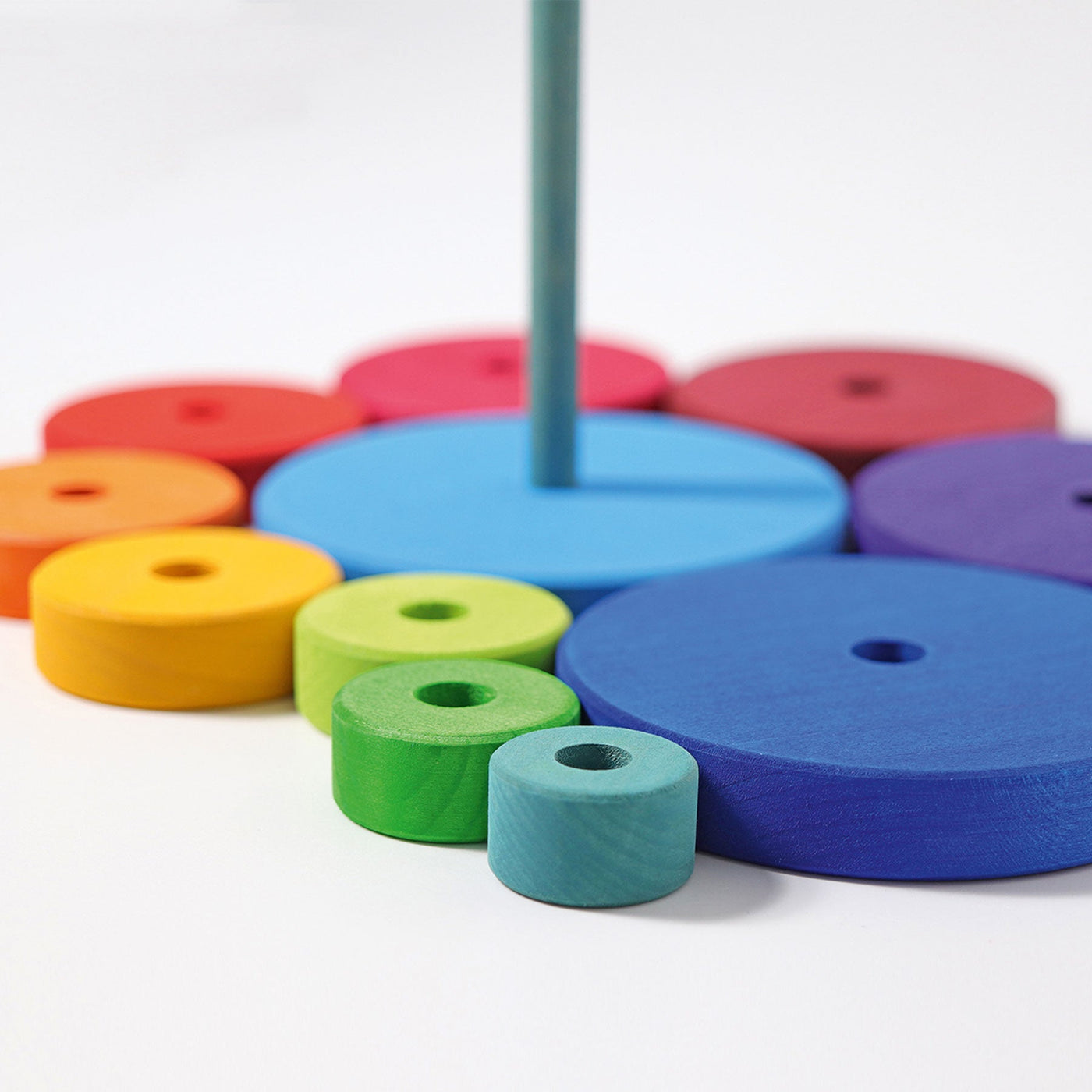 Grimm's | Conical Tower Rainbow by Grimm's - Friends of K