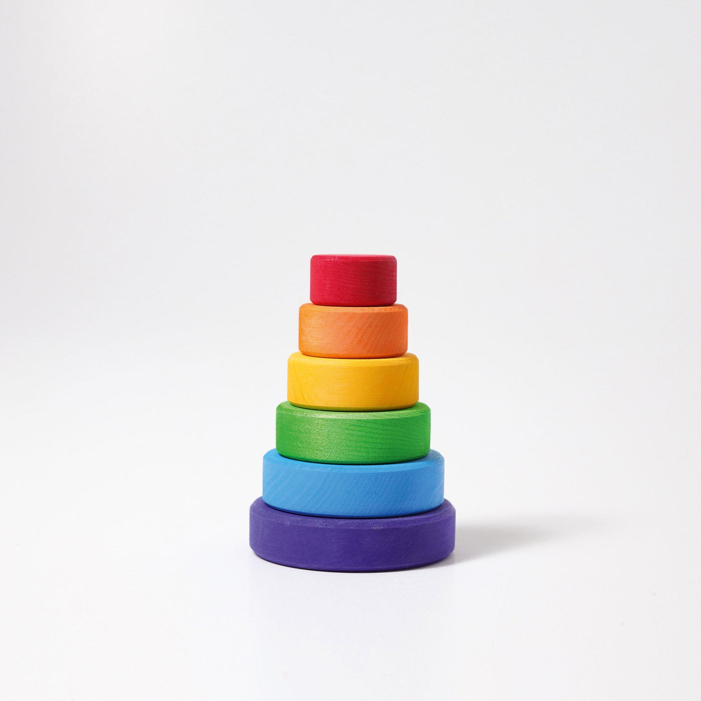 Grimm's | Conical Tower Small Rainbow by Grimm's - Friends of K