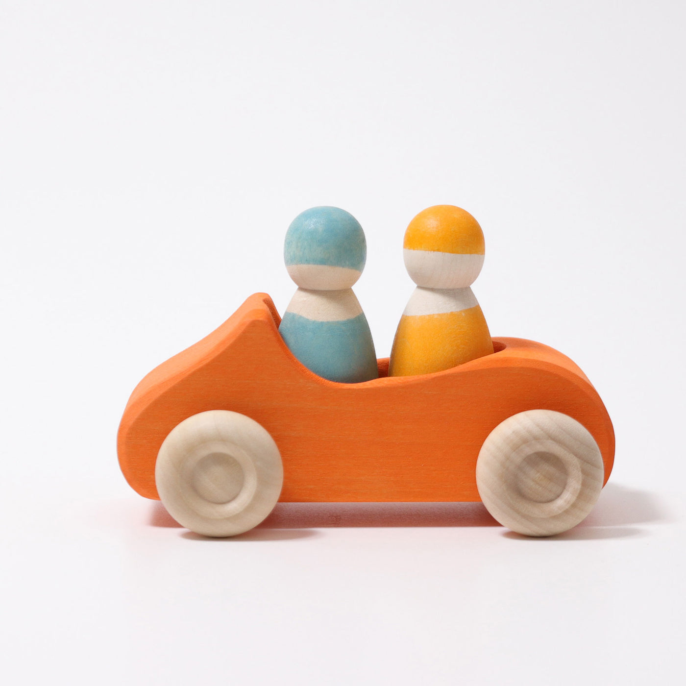 Grimm's | Convertible Orange by Grimm's - Friends of K
