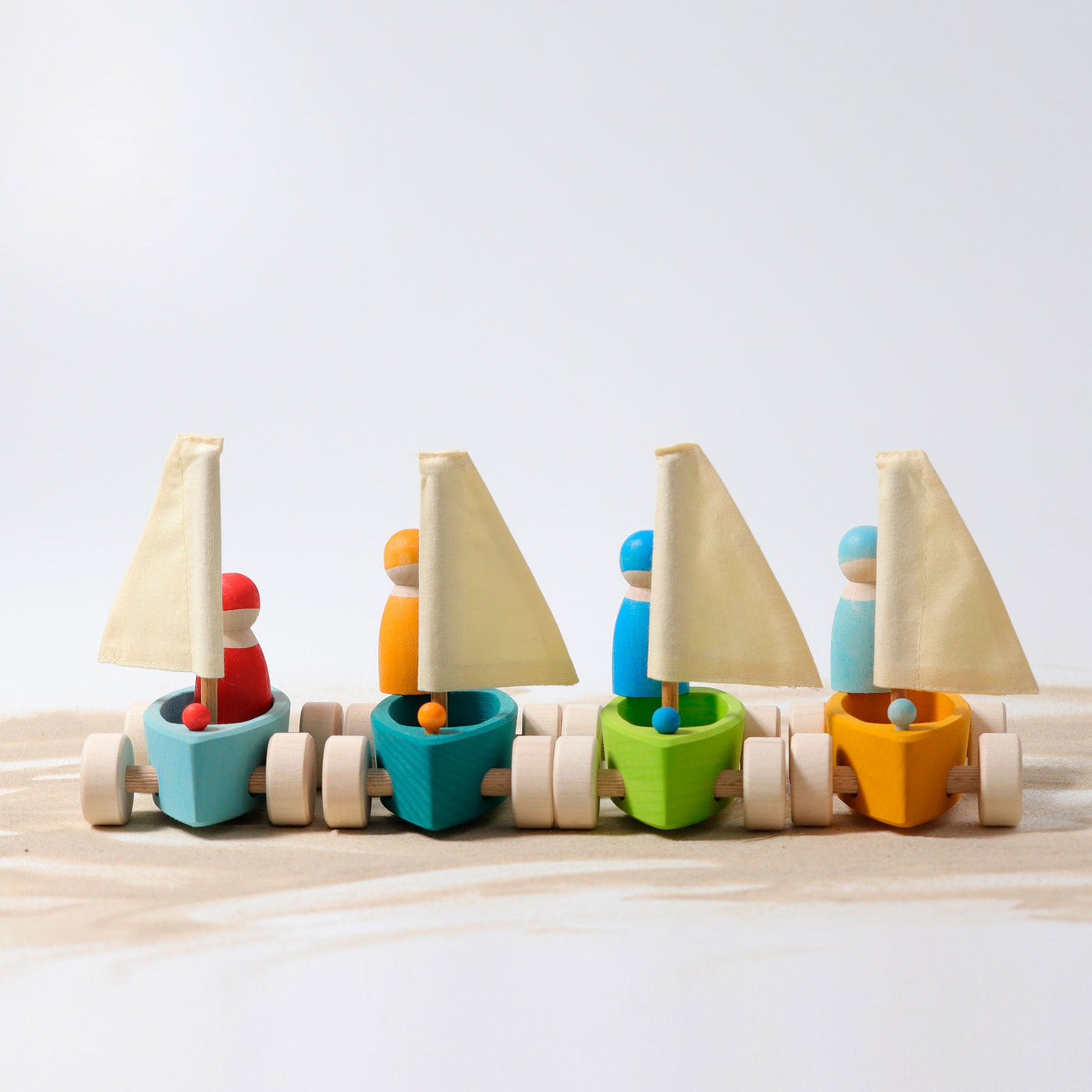 Grimm's | Land Yachts Small with 4 Sailors by Grimm's - Friends of K