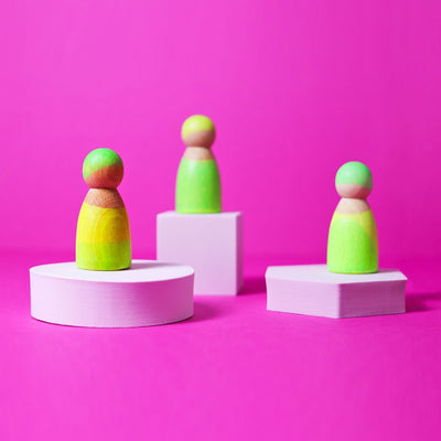 Grimm's | Neonfriends Green by Grimm's - Friends of K