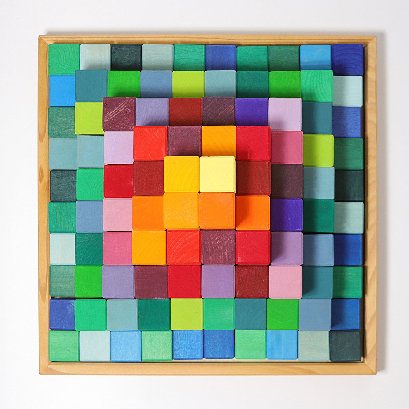 Grimm's |  Stepped Pyramid Large (LSP) by Grimm's - Friends of K