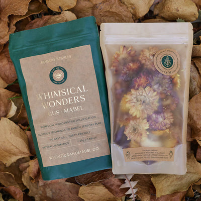 Gus and Mabel | Delightful Dried Flowers Small (assorted) by Gus and Mabel - Friends of K
