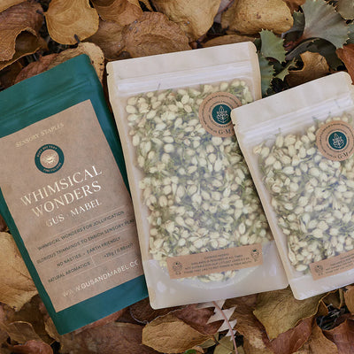 Gus and Mabel | Delightful Dried Flowers Small (assorted) by Gus and Mabel - Friends of K